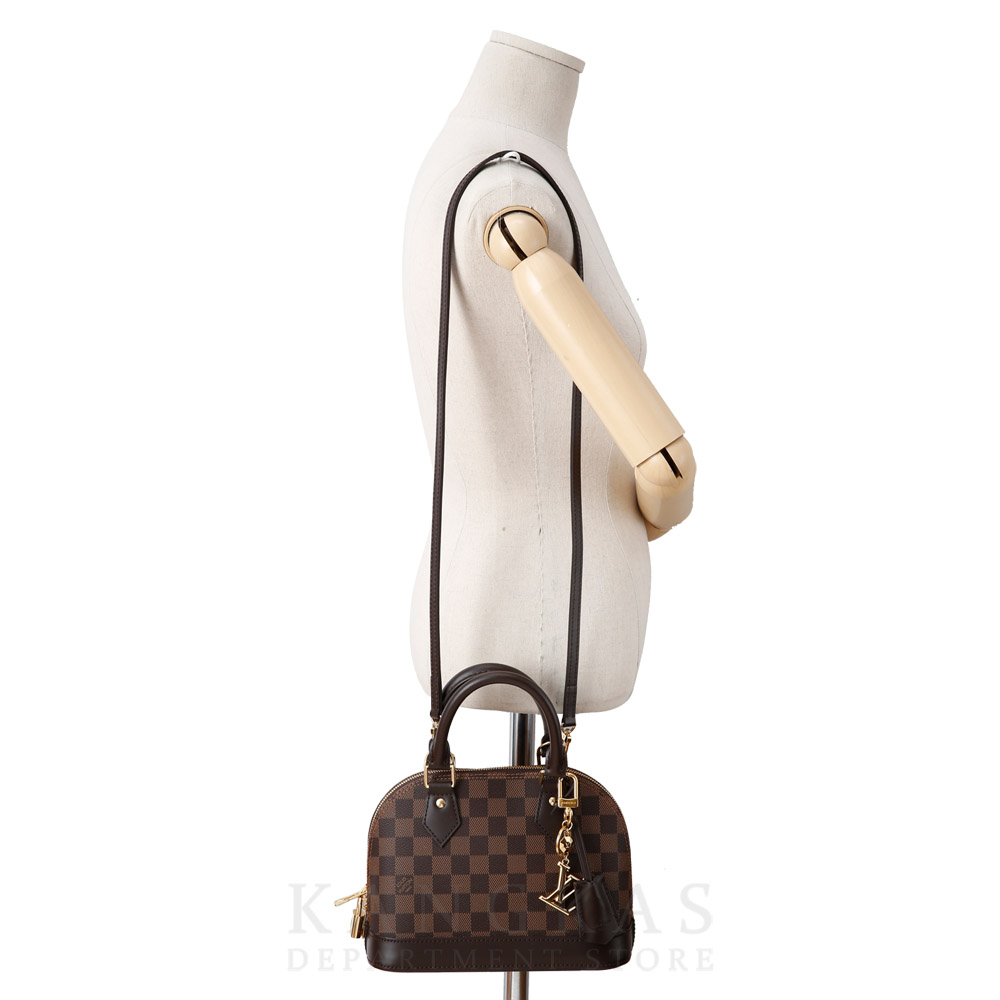 LOUIS VUITTON(USED)루이비통 다미에 에벤 알마BB & 백참